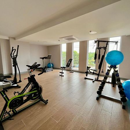 Готель Wyndham Garden Cartagena Екстер'єр фото