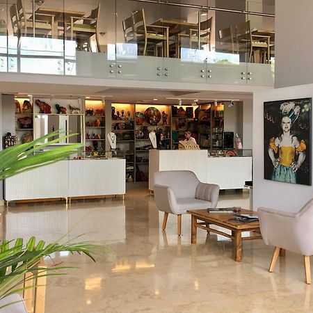 Готель Wyndham Garden Cartagena Екстер'єр фото
