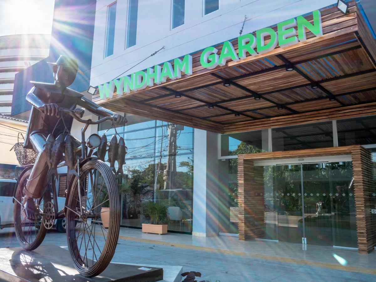 Готель Wyndham Garden Cartagena Екстер'єр фото