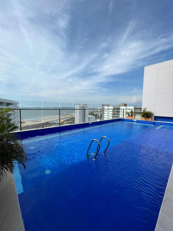 Готель Wyndham Garden Cartagena Екстер'єр фото