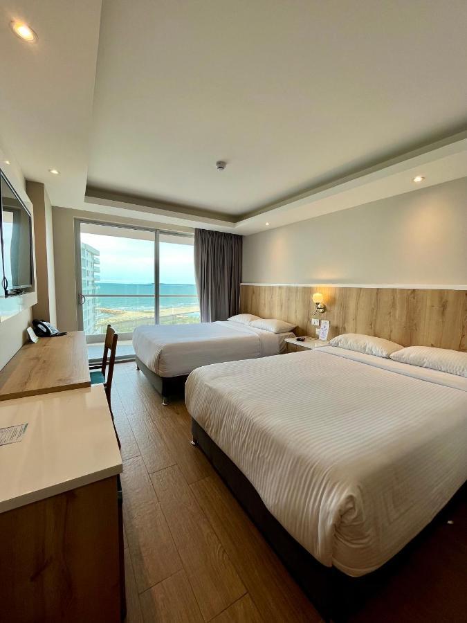 Готель Wyndham Garden Cartagena Екстер'єр фото