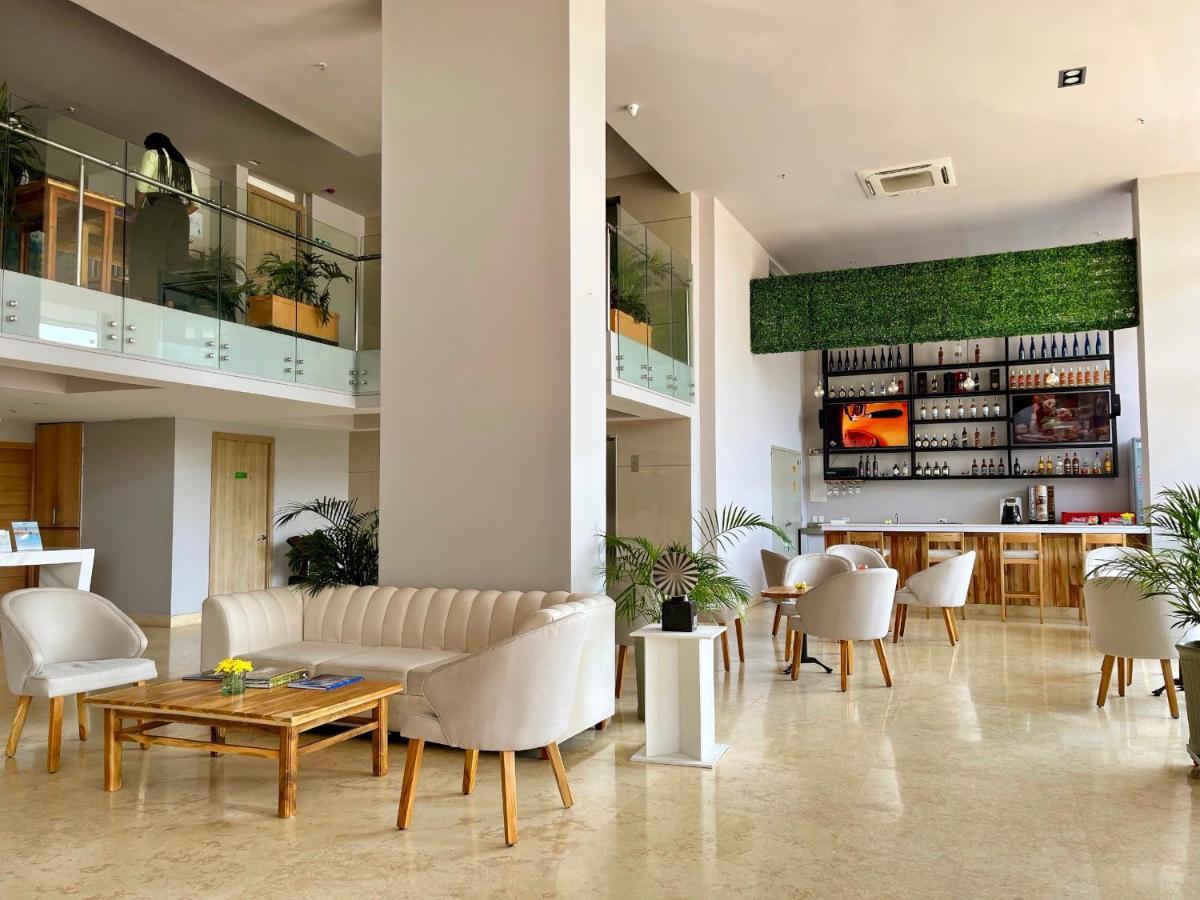 Готель Wyndham Garden Cartagena Екстер'єр фото