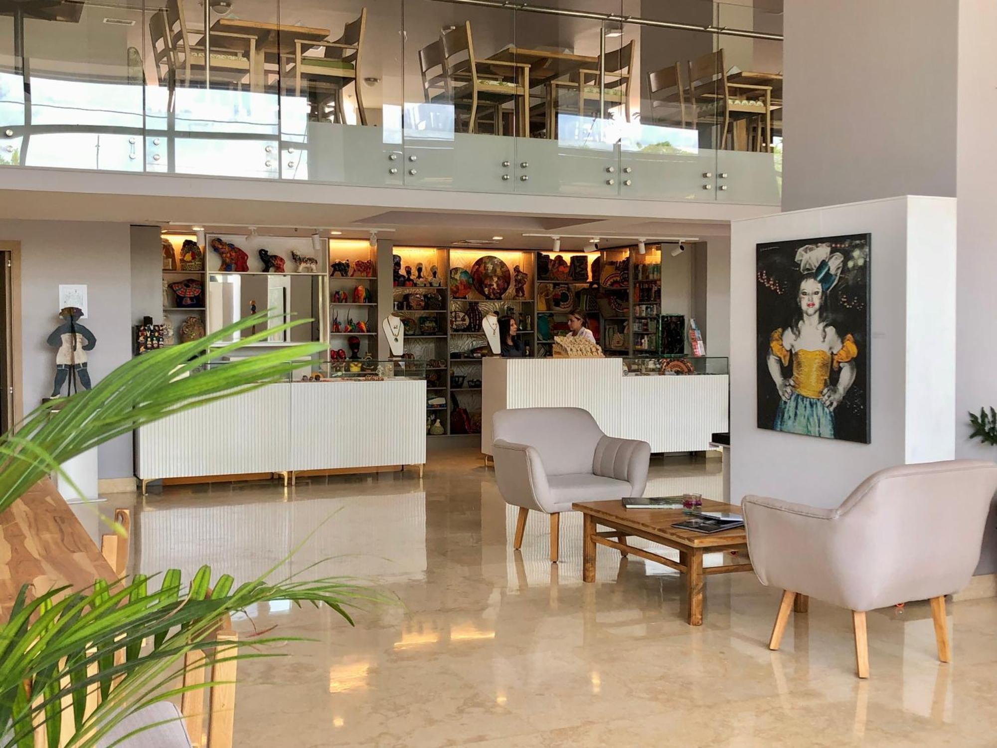 Готель Wyndham Garden Cartagena Екстер'єр фото