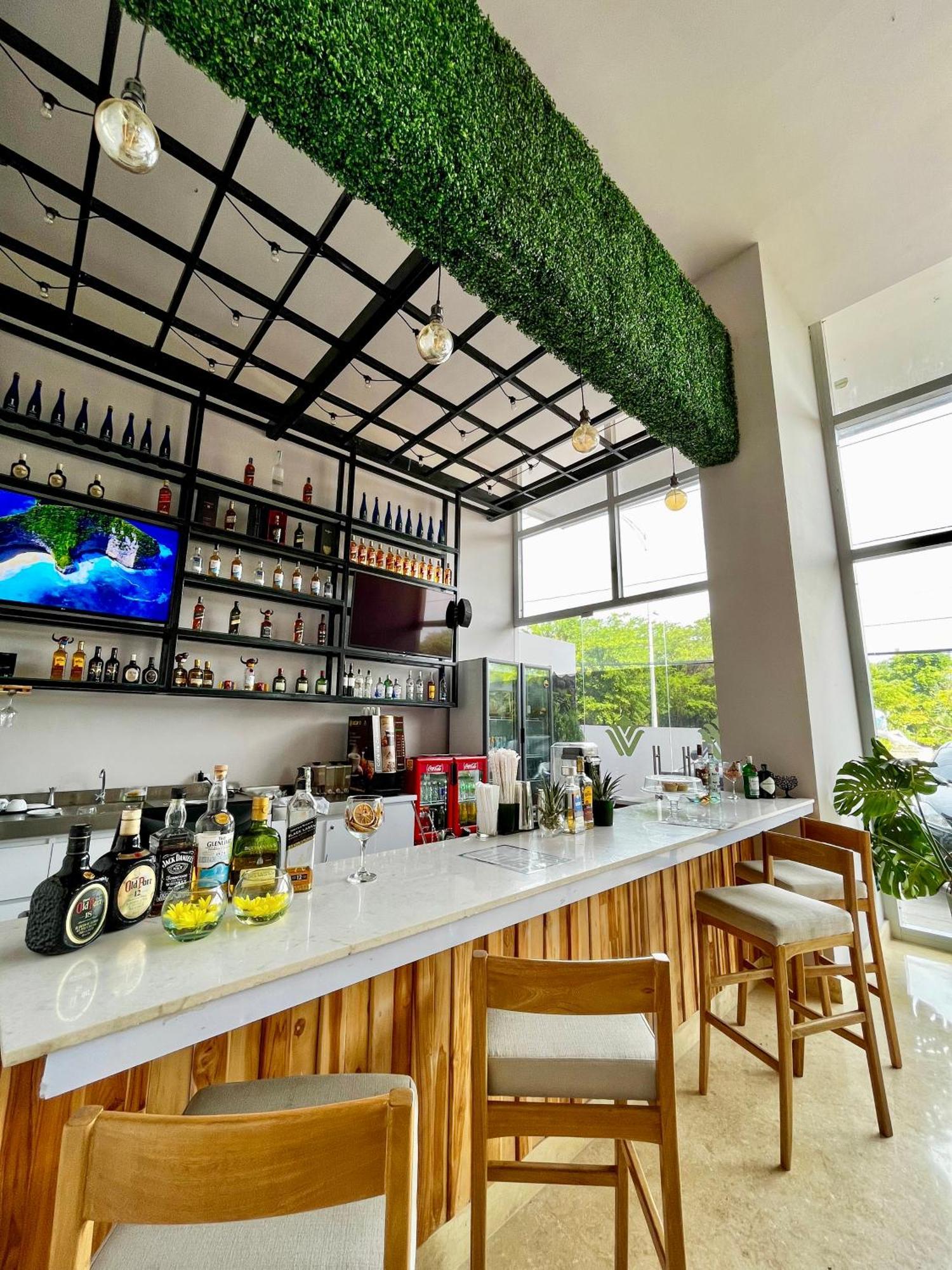 Готель Wyndham Garden Cartagena Екстер'єр фото