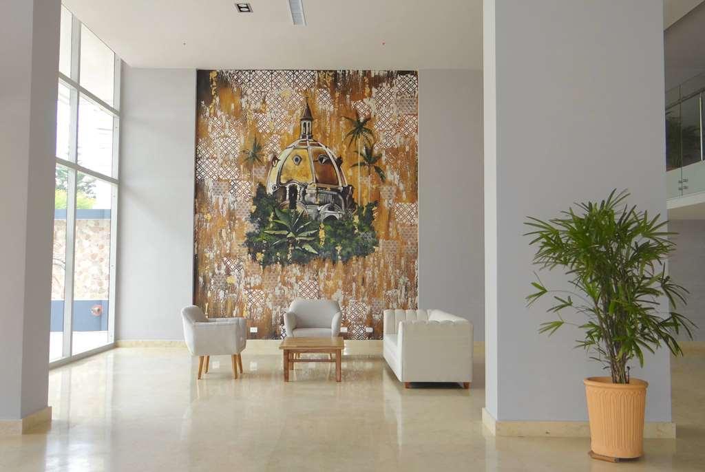 Готель Wyndham Garden Cartagena Ресторан фото