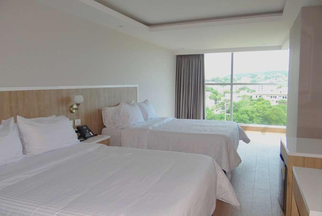 Готель Wyndham Garden Cartagena Номер фото
