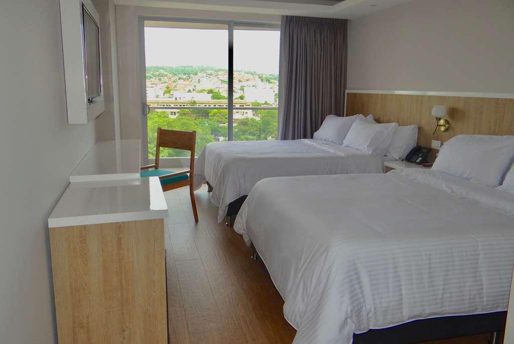 Готель Wyndham Garden Cartagena Номер фото