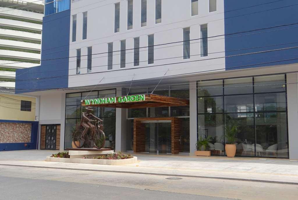Готель Wyndham Garden Cartagena Екстер'єр фото