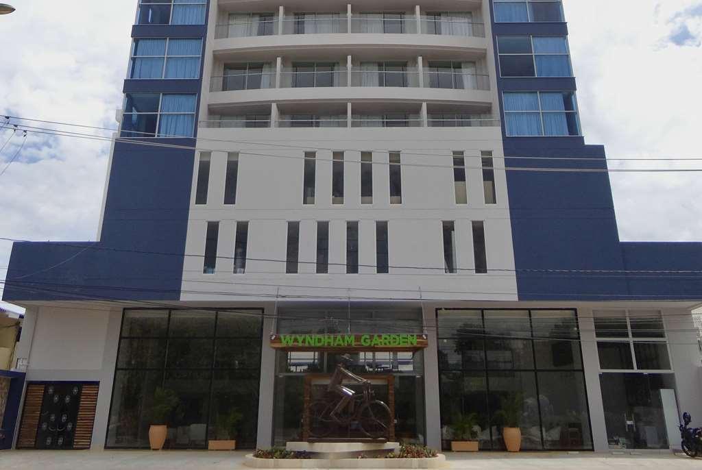 Готель Wyndham Garden Cartagena Екстер'єр фото