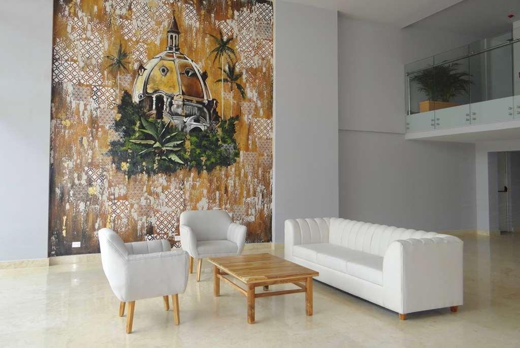 Готель Wyndham Garden Cartagena Інтер'єр фото